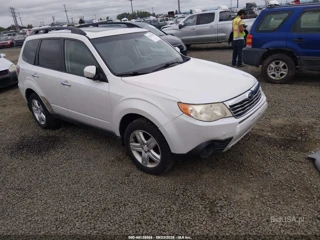 SUBARU SUBARU FORESTER 2.5X