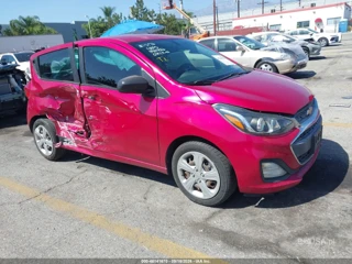 CHEVROLET CHEVROLET SPARK FWD LS AUTOMATIC