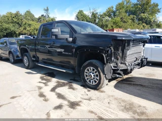 CHEVROLET CHEVROLET SILVERADO 2500HD 4WD  STANDARD BED LT