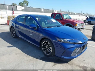 TOYOTA TOYOTA CAMRY XLE