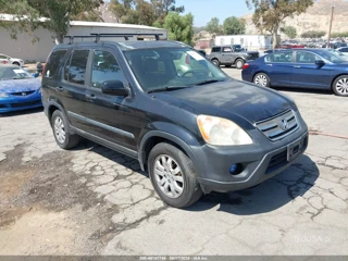 HONDA HONDA CR-V EX