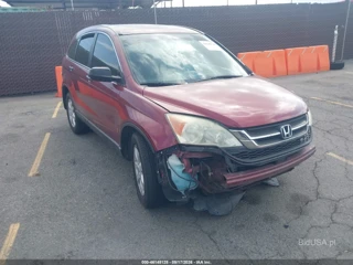 HONDA HONDA CR-V LX