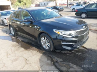 KIA KIA OPTIMA LX