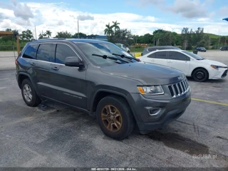 JEEP JEEP GRAND CHEROKEE LAREDO