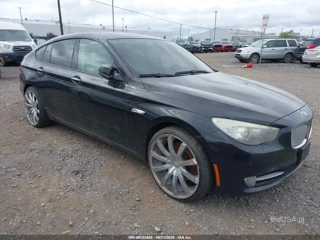 BMW 550I GRAN TURISMO