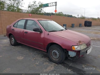 NISSAN NISSAN SENTRA E/XE/GXE/GLE