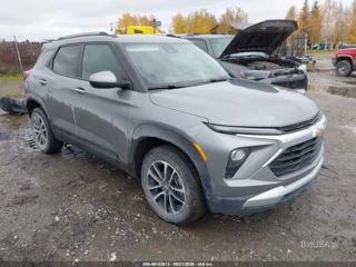 CHEVROLET CHEVROLET TRAILBLAZER AWD LT