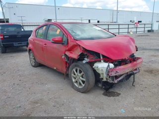 TOYOTA TOYOTA PRIUS C THREE