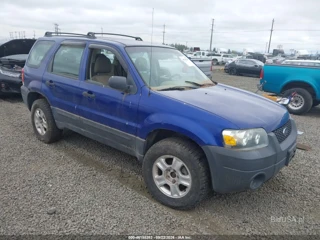 FORD FORD ESCAPE XLS/XLS MANUAL