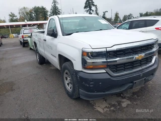 CHEVROLET CHEVROLET SILVERADO 1500 WT