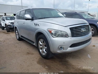 INFINITI INFINITI QX56