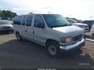 FORD FORD E-150 XL/XLT