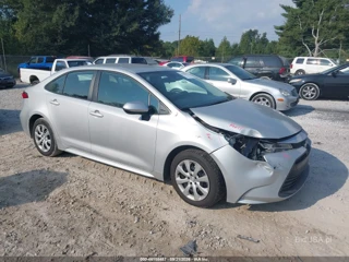 TOYOTA TOYOTA COROLLA LE