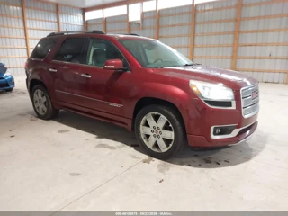 GMC ACADIA DENALI
