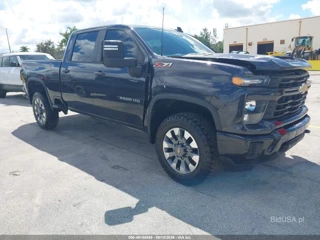 CHEVROLET CHEVROLET SILVERADO 2500HD