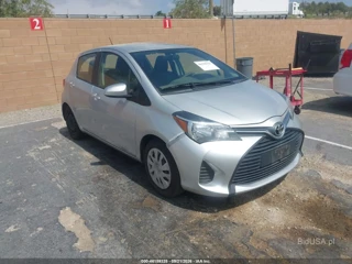 TOYOTA TOYOTA YARIS L