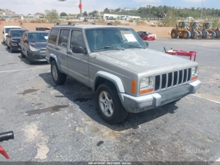JEEP JEEP CHEROKEE SPORT