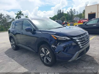 NISSAN NISSAN ROGUE SL