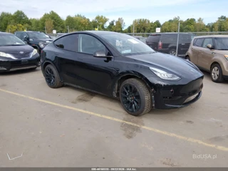 TESLA TESLA MODEL Y LONG RANGE DUAL MOTOR ALL-WHEEL DRIVE