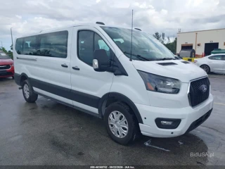 FORD FORD TRANSIT-350 PASSENGER VAN XLT