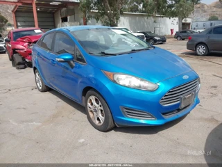 FORD FORD FIESTA SE