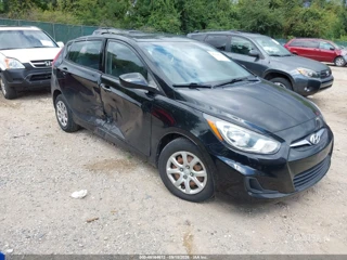 HYUNDAI HYUNDAI ACCENT GS