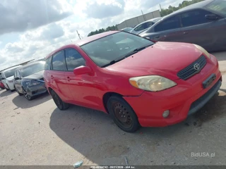 TOYOTA TOYOTA MATRIX XR