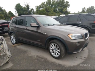 BMW X3 XDRIVE28I