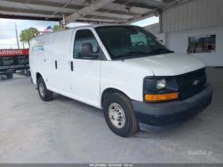 CHEVROLET CHEVROLET EXPRESS 2500 WORK VAN