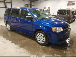 DODGE DODGE GRAND CARAVAN SE