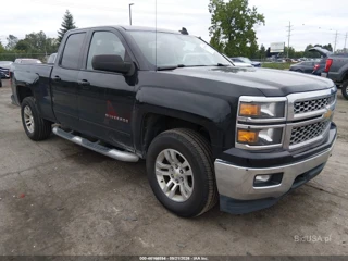 CHEVROLET CHEVROLET SILVERADO 1500 1LT