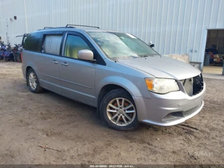 DODGE DODGE GRAND CARAVAN SXT