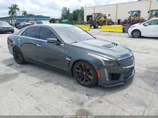 CADILLAC CADILLAC CTS-V