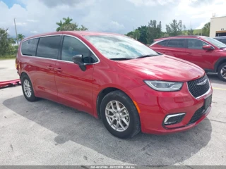 CHRYSLER CHRYSLER PACIFICA SELECT