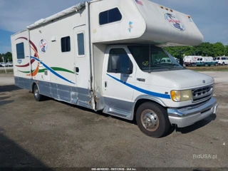 FORD FORD E-450 CUTAWAY STANDARD