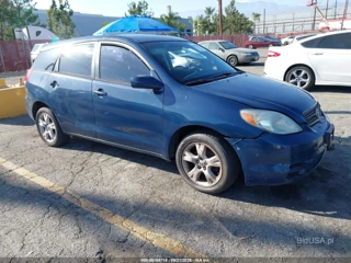 TOYOTA TOYOTA MATRIX XR