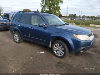 SUBARU SUBARU FORESTER 2.5X LIMITED
