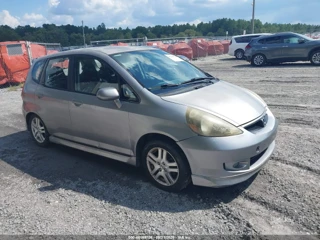 HONDA HONDA FIT SPORT