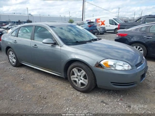 CHEVROLET CHEVROLET IMPALA LS