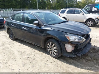 NISSAN NISSAN SENTRA S