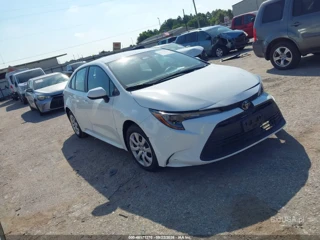 TOYOTA TOYOTA COROLLA LE