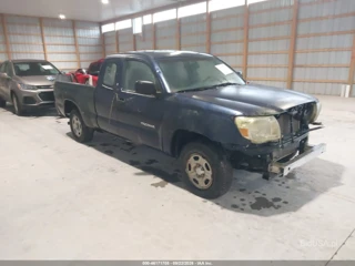 TOYOTA TOYOTA TACOMA