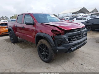 CHEVROLET CHEVROLET COLORADO 4WD TRAIL BOSS