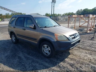 HONDA HONDA CR-V EX