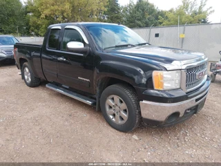 GMC SIERRA 1500 SLE