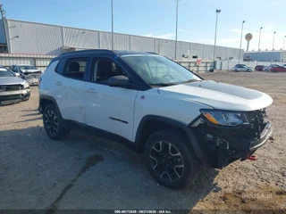 JEEP JEEP COMPASS TRAILHAWK 4X4
