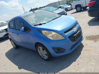 CHEVROLET CHEVROLET SPARK 1LT AUTO
