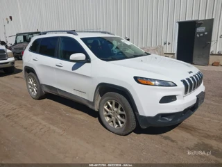 JEEP JEEP CHEROKEE LATITUDE