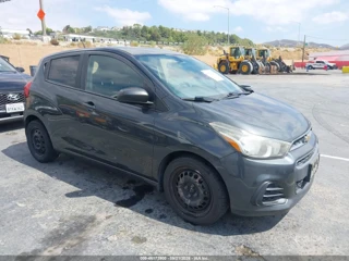 CHEVROLET CHEVROLET SPARK LS CVT