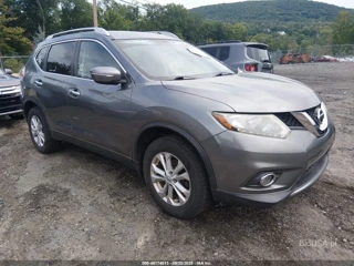 NISSAN NISSAN ROGUE SV